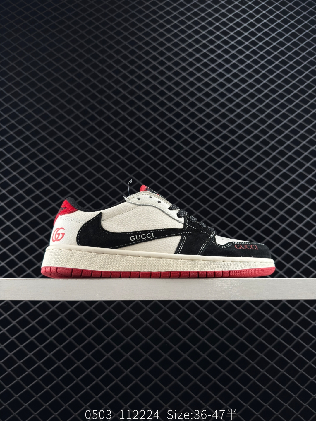 Travis Scott x Fragment Design x Jordan Air Jordan 1 Low OG SP